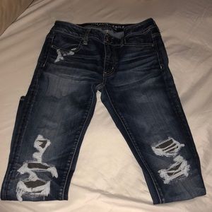 American Eagle Jean